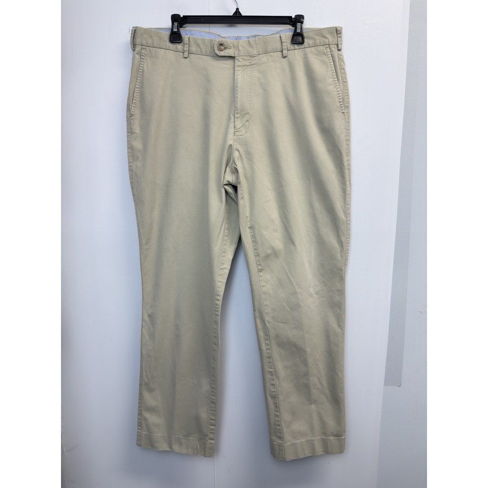 Peter‎ Millar Khaki Pants Mens Size 38X30 Casual Golf Chinos
